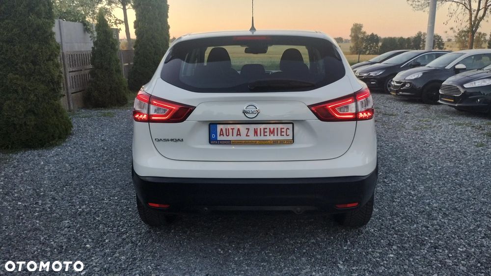 Nissan Qashqai 1.2 DIG-T Acenta - 6