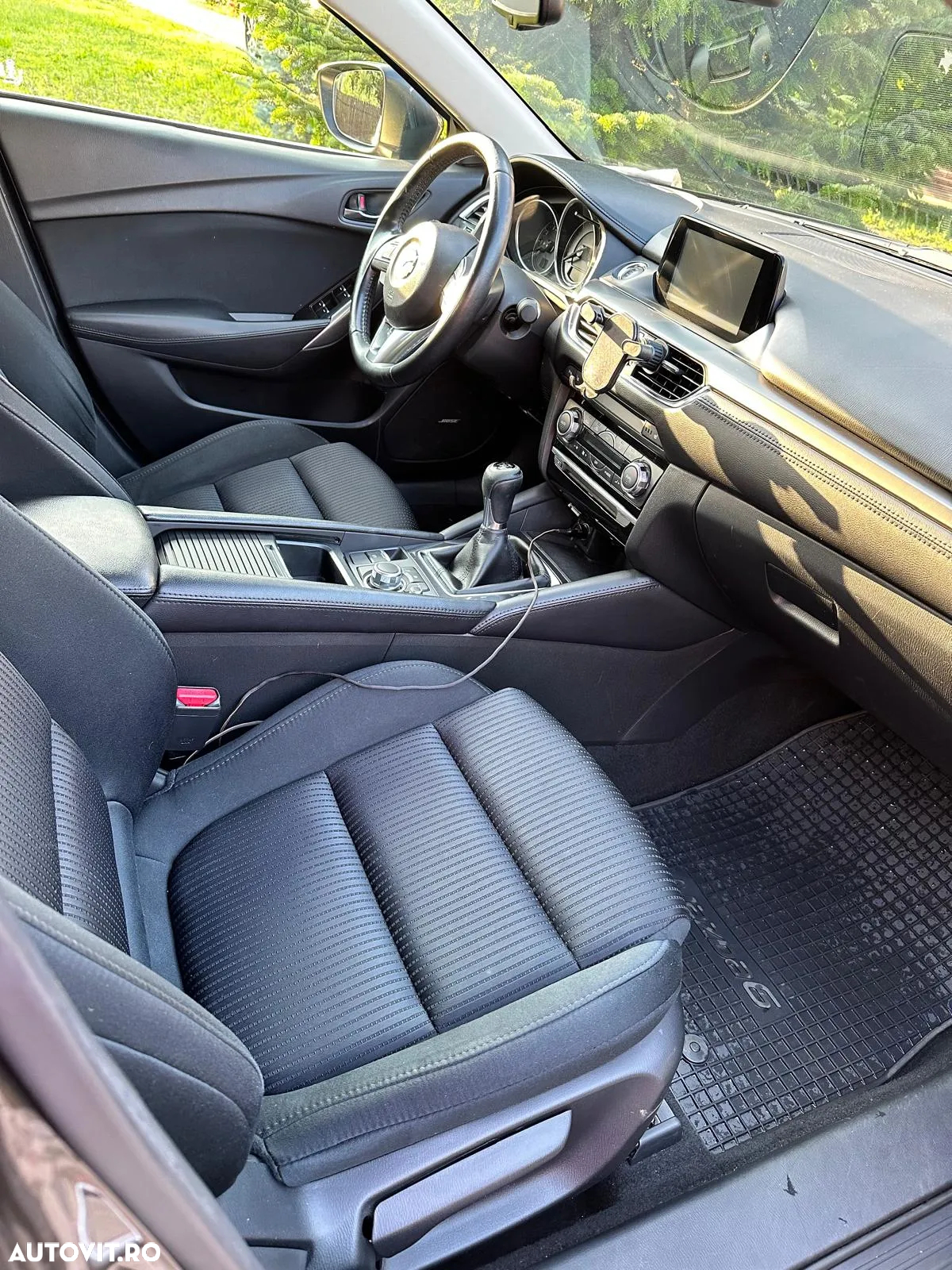 Mazda 6 - 6