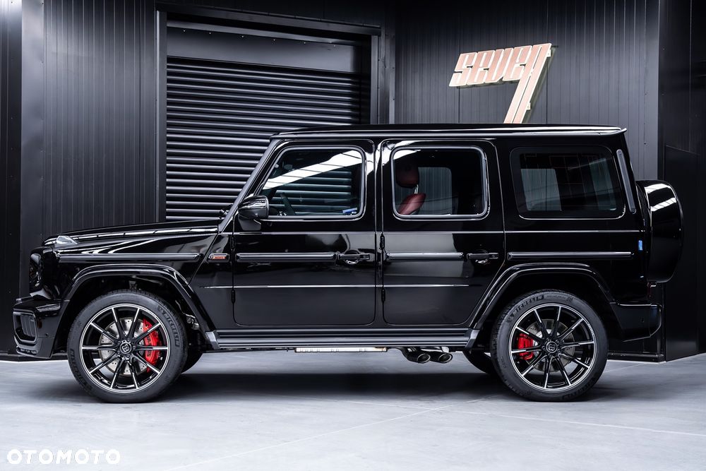 Mercedes-Benz Klasa G - 4