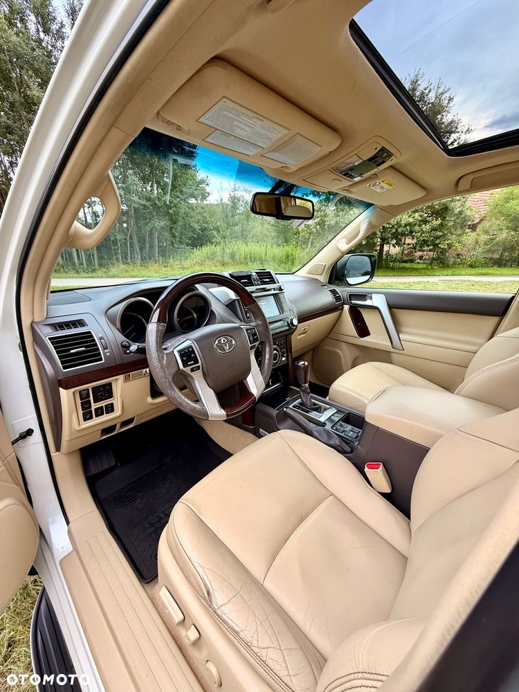 Toyota Land Cruiser LC 2.8 D-4D Executive - 10