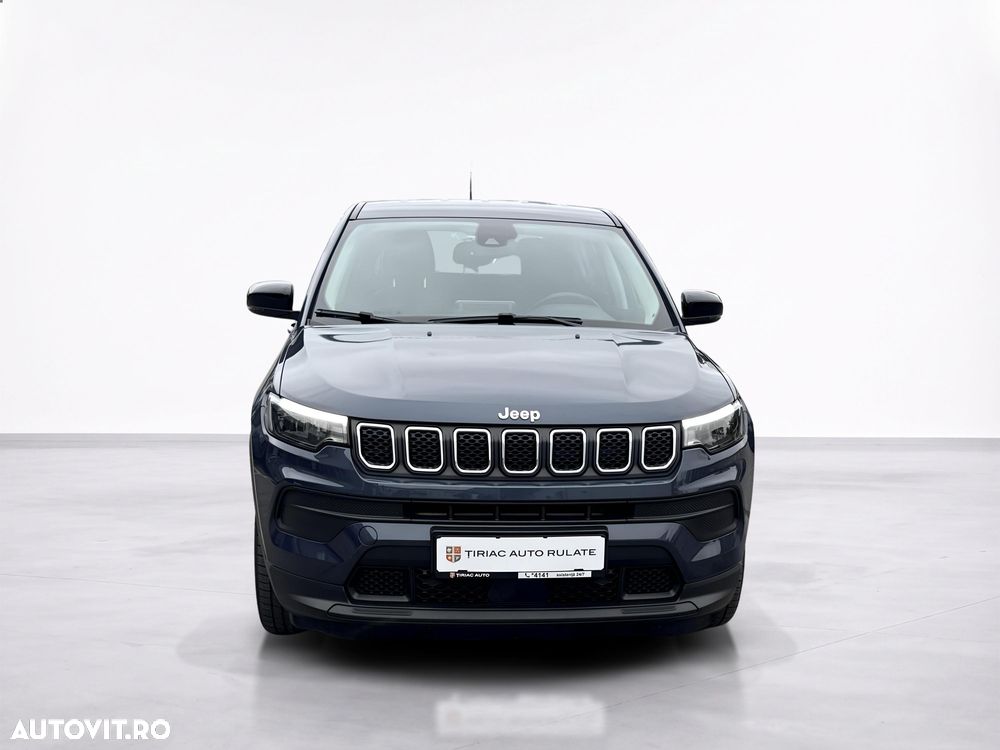JEEP Compass 2022 — imagine 8
