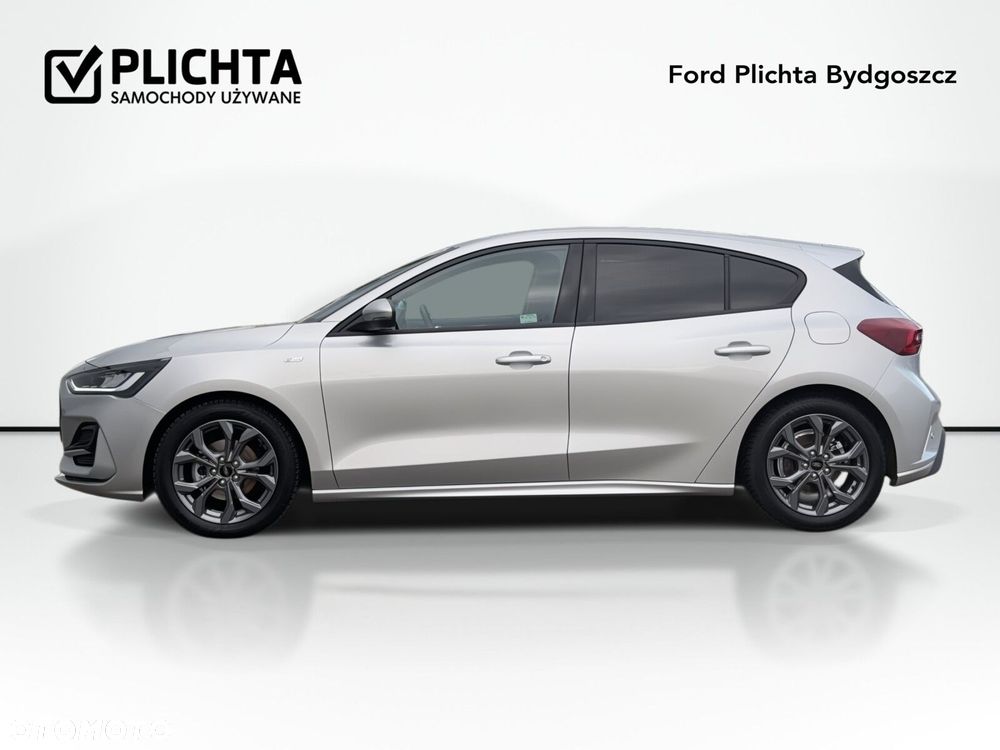 Ford Focus 1.0 EcoBoost ST-Line X - 8