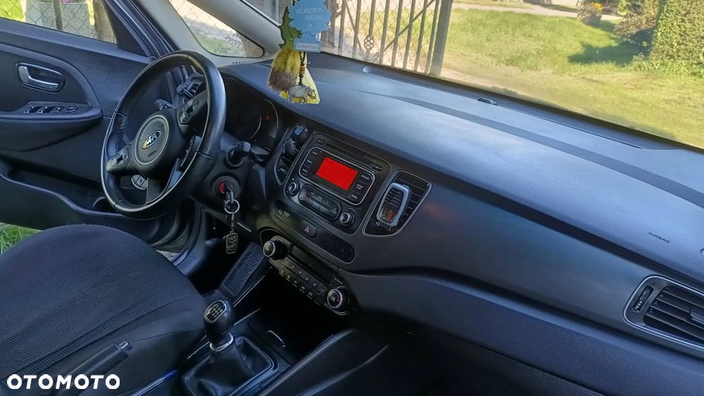 Kia Carens 1.6 GDI M 7os EU6 - 2