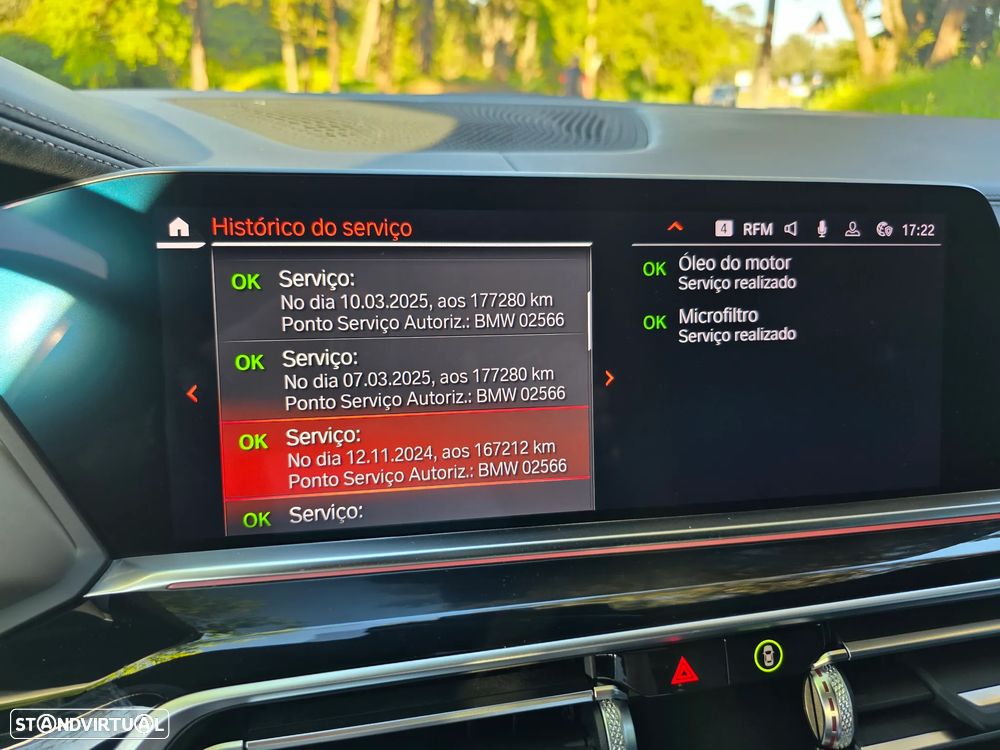 BMW X5 30 d xDrive Pack M - 28