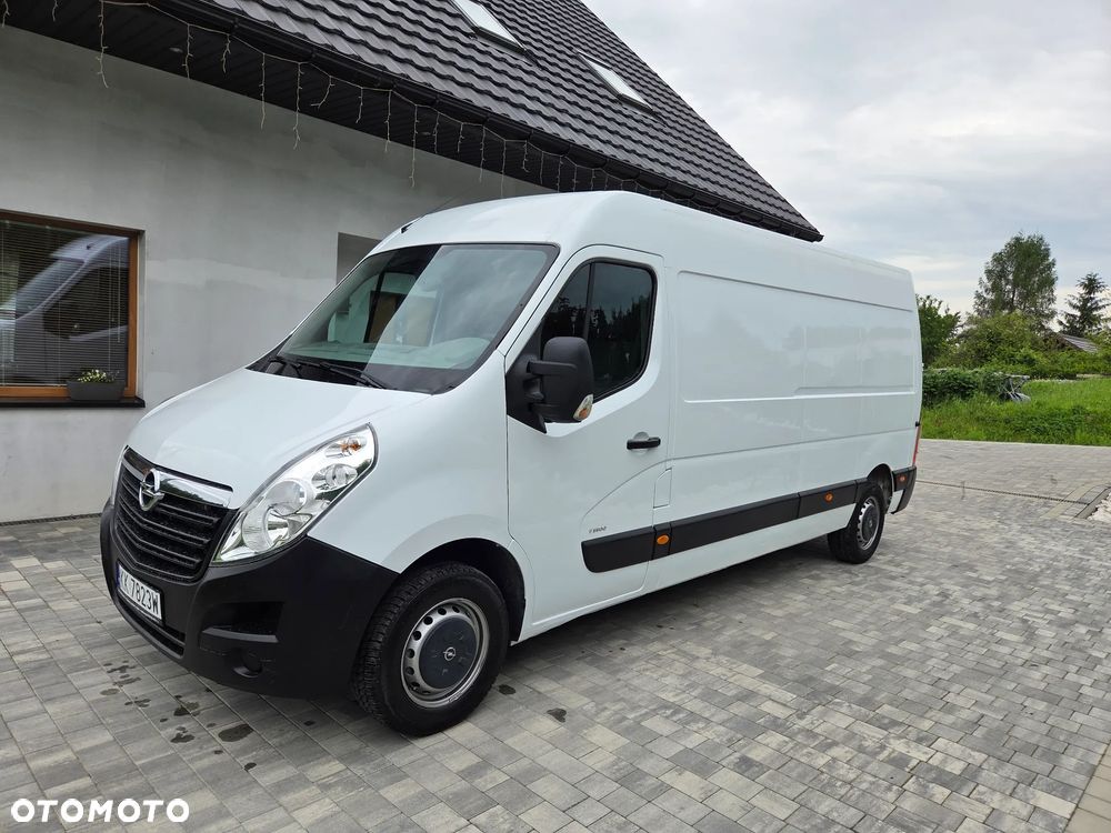 Opel Movano - 17