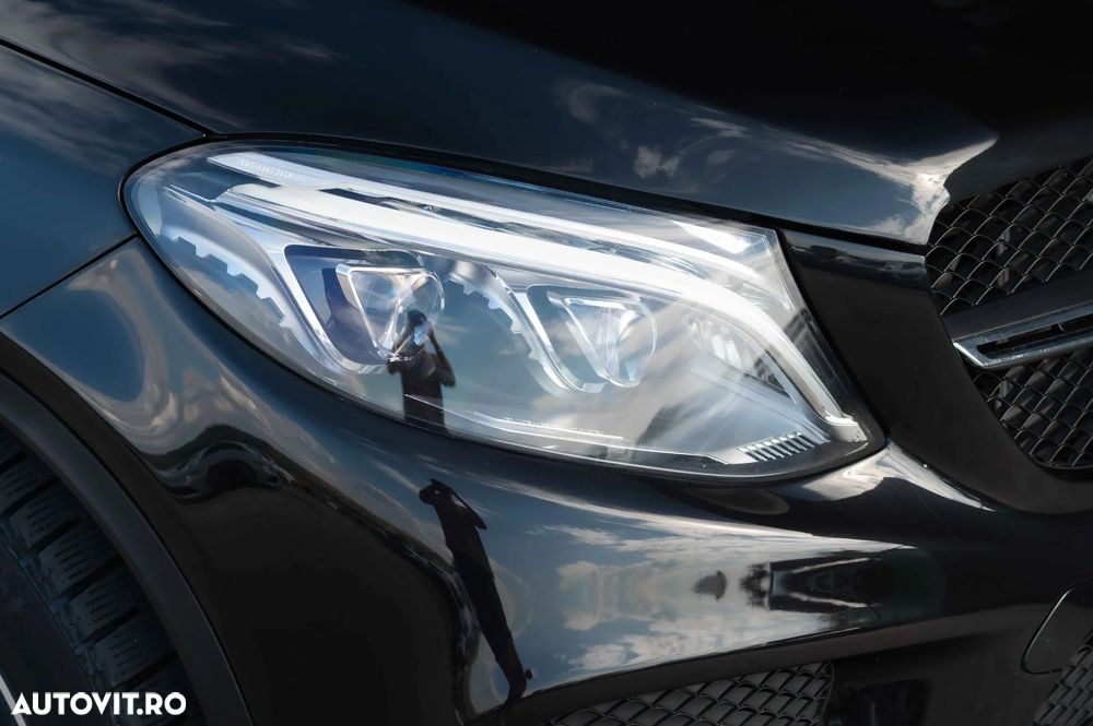 Mercedes-Benz GLE 350 d 4MATIC 9G-TRONIC AMG Line - 14