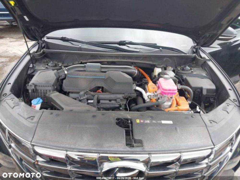 Hyundai Tucson - 10