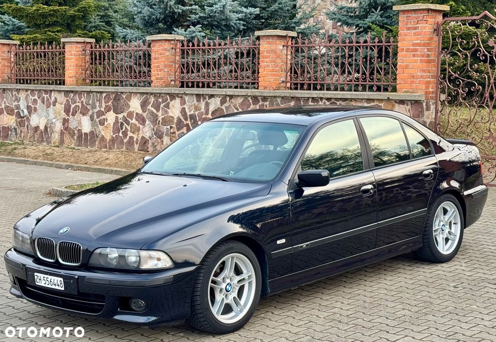 BMW Seria 5 - 8