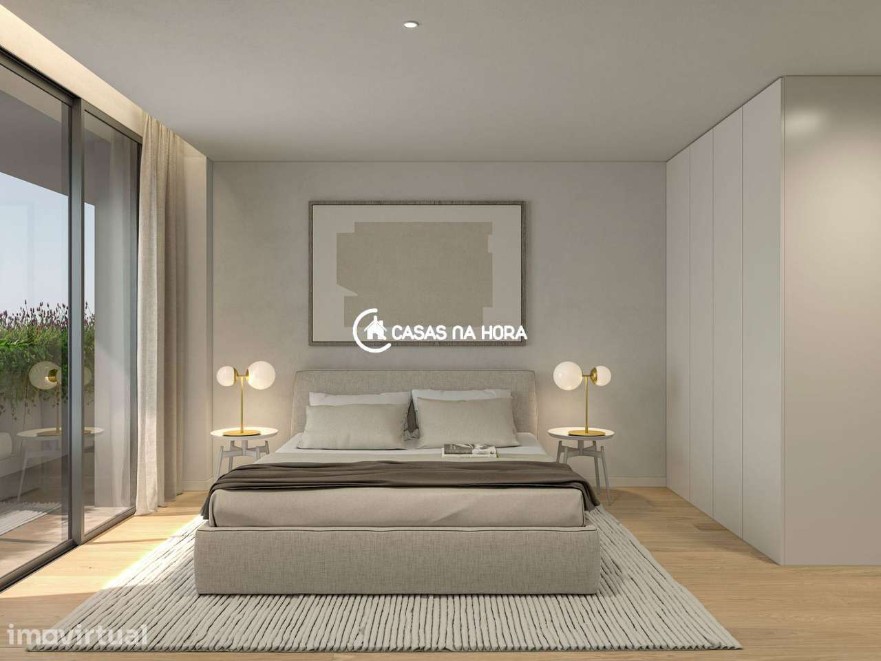T1 Empreendimento Central Park - Matosinhos Sul - NOVO - Grande imagem: 3/18