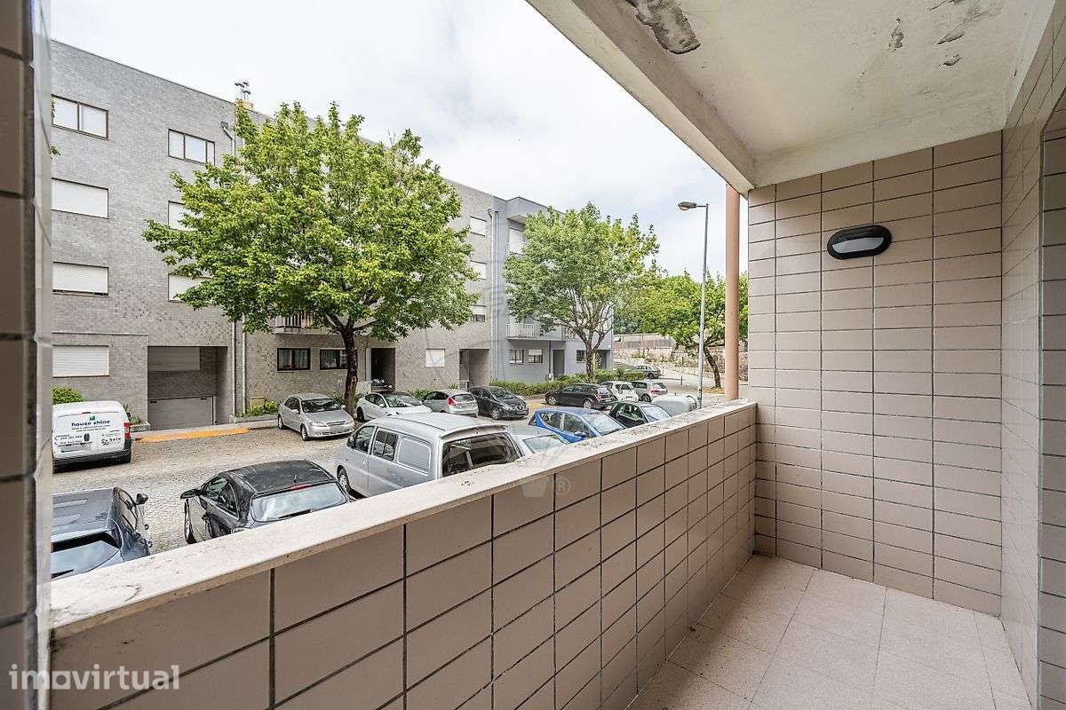 Apartamento T2 em S. Victor, Braga! - Grande imagem: 3/17