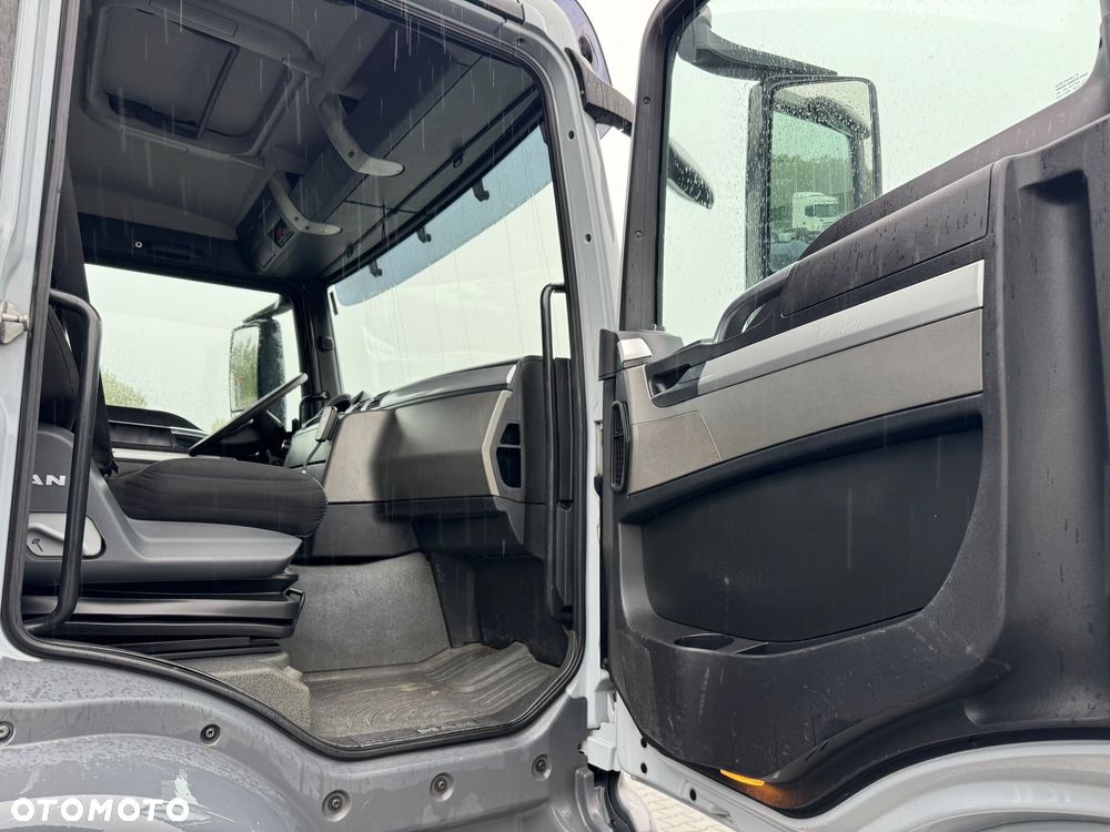 MAN TGS 33.360 6x4 HYDROBURTA Import Francja - 29