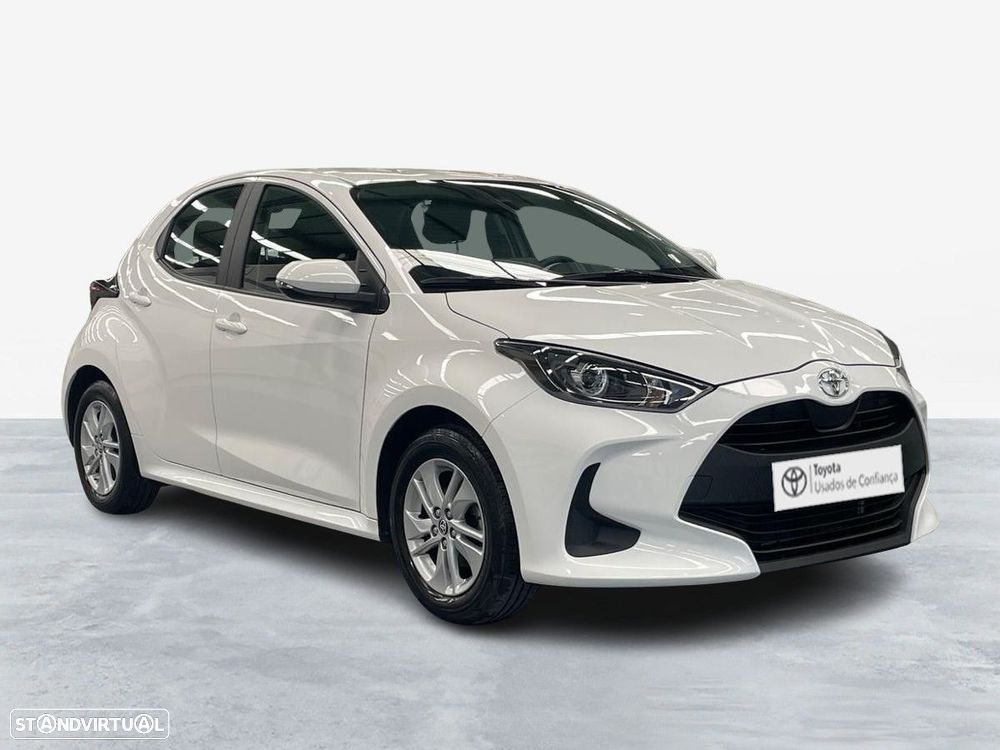 Toyota Yaris - 20