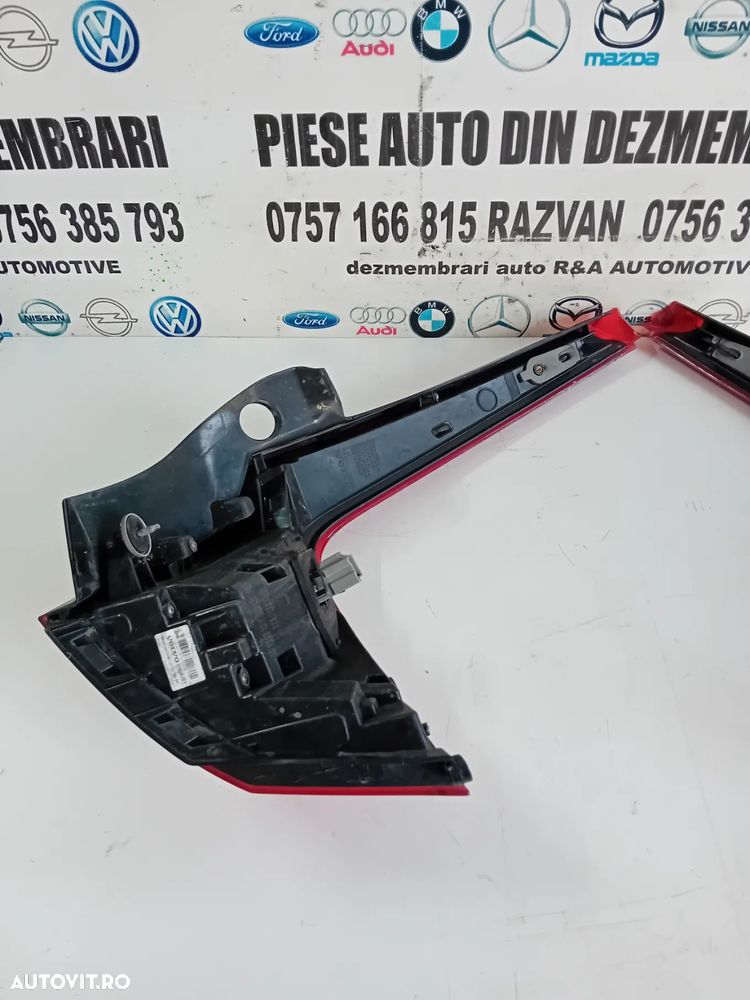 Stopuri Lampa Stop Tripla Volvo V90 An 2016-2020 LED Cod 31656781 31656782 - 6