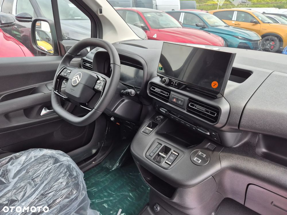 Citroën Berlingo Van Furgon XL LONG 1.5 130KM Automat MEGA RABAT !! OD RĘKI !! - 9