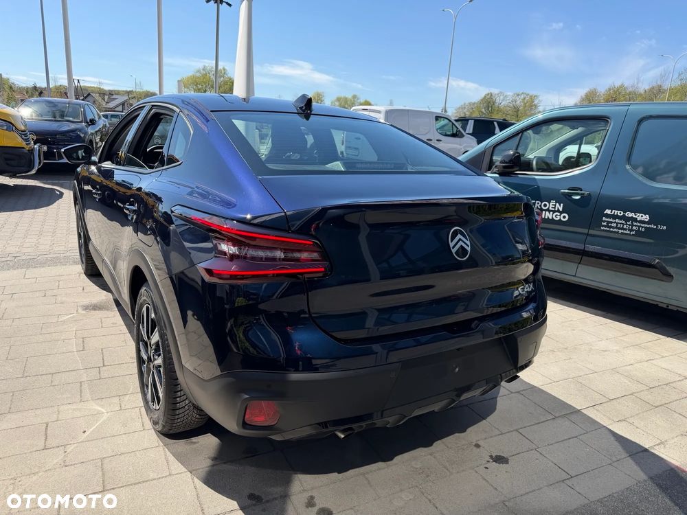 Citroën C4X 1.2 mHEV Plus eDCT6 - 5