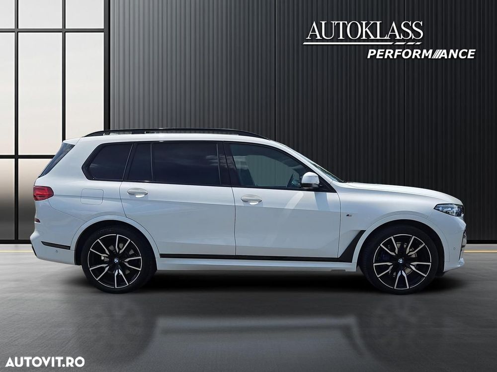 BMW X7 - 7