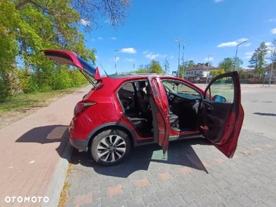 Opel Mokka X 1.4 T Design Line S&S - 8