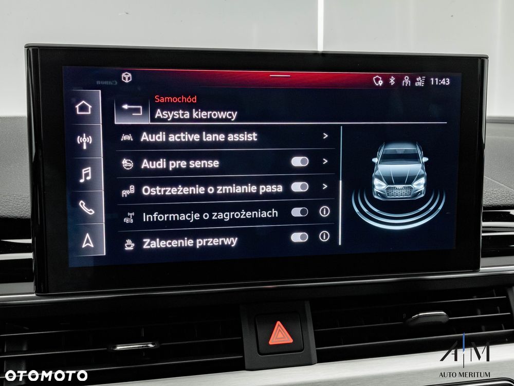 Audi A5 Sportback - 36