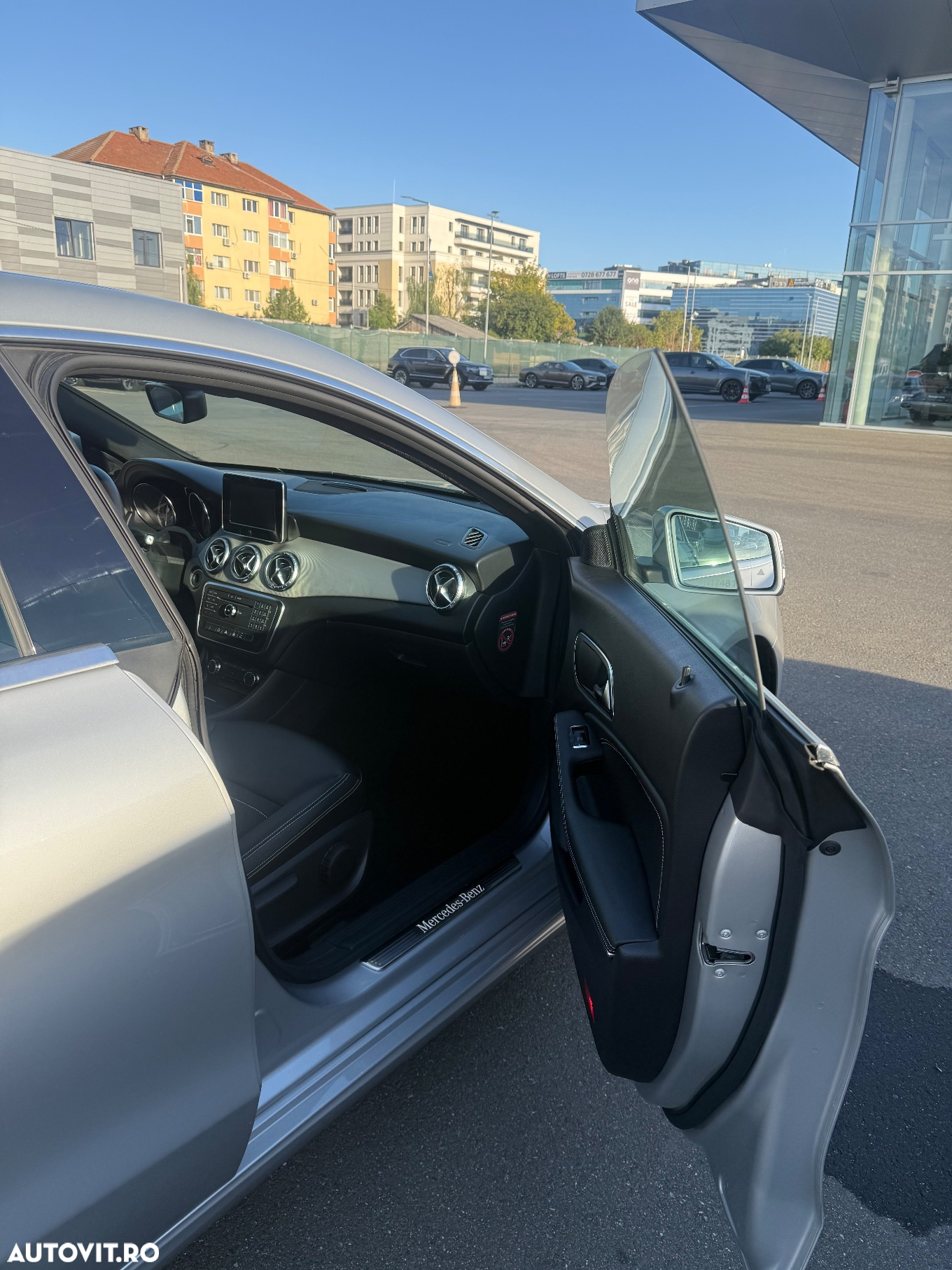 Mercedes-Benz CLA - 18