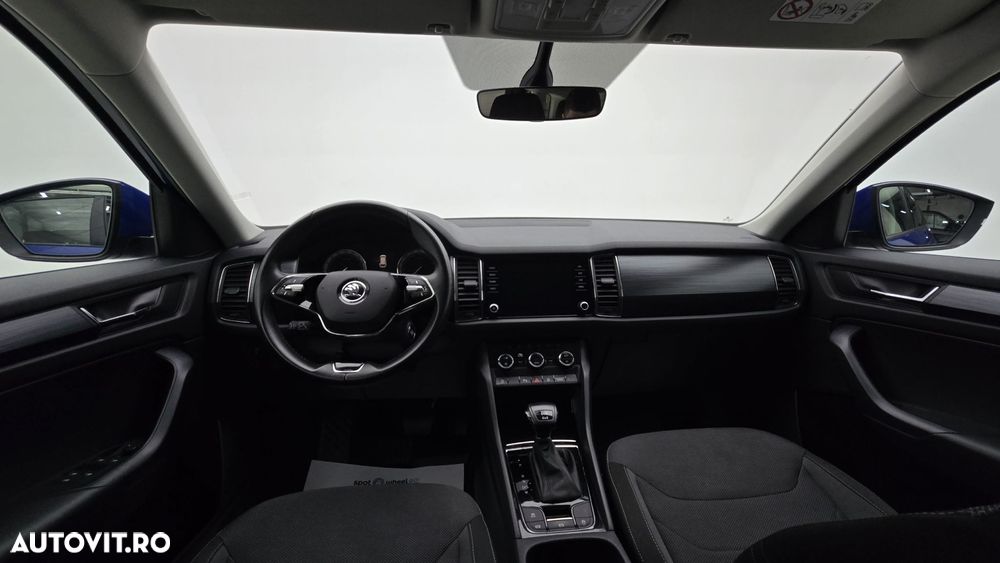 Skoda Kodiaq 2.0 TDI 4X4 DSG Ambition - 14