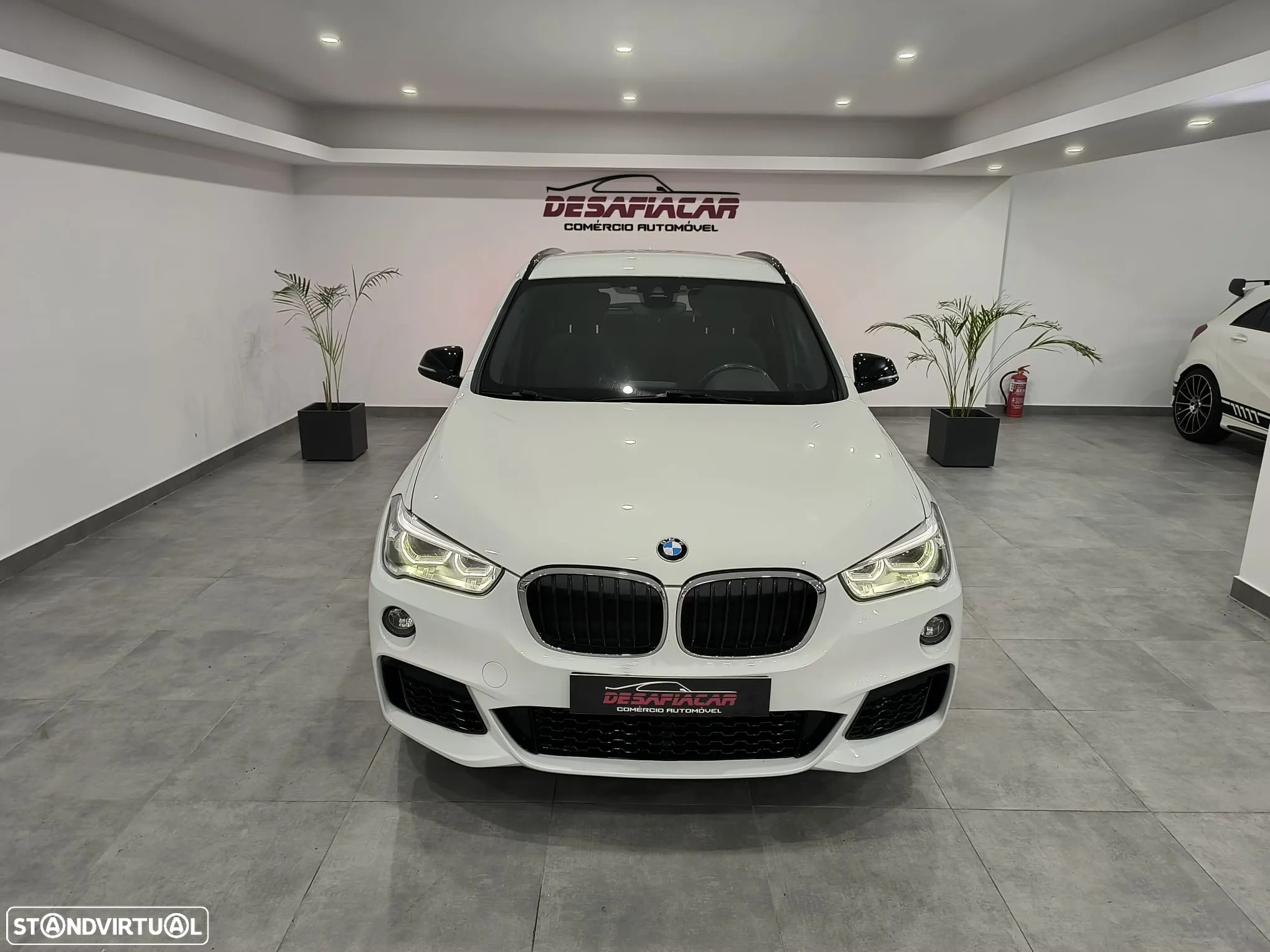 BMW X1 sDrive18d Aut. M Sport - 9