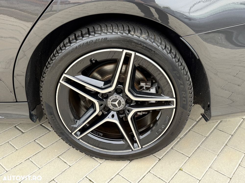 MERCEDES-BENZ C-Class 2021 — imagine 22