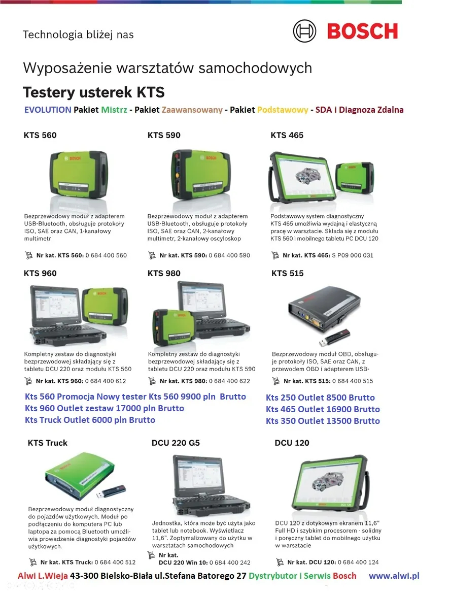 ESI[tronic] Evolution  - Pakiet Podstawowy 36 miesięcy od 8600 pln - 9