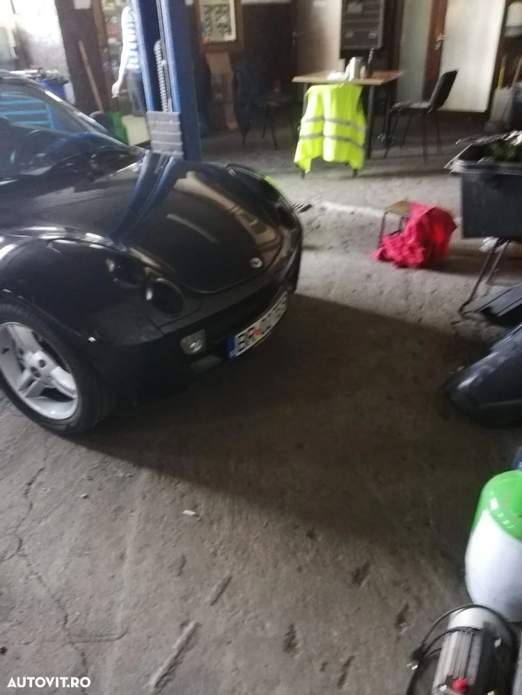 Smart Roadster - 4