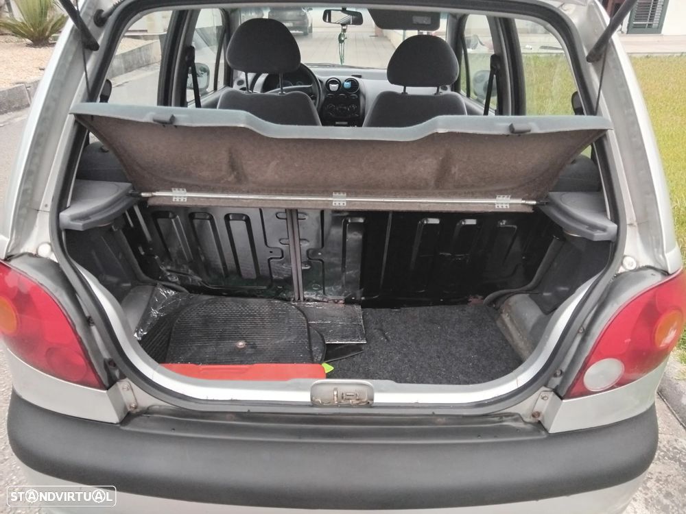 Daewoo Matiz 0.8 S - 6