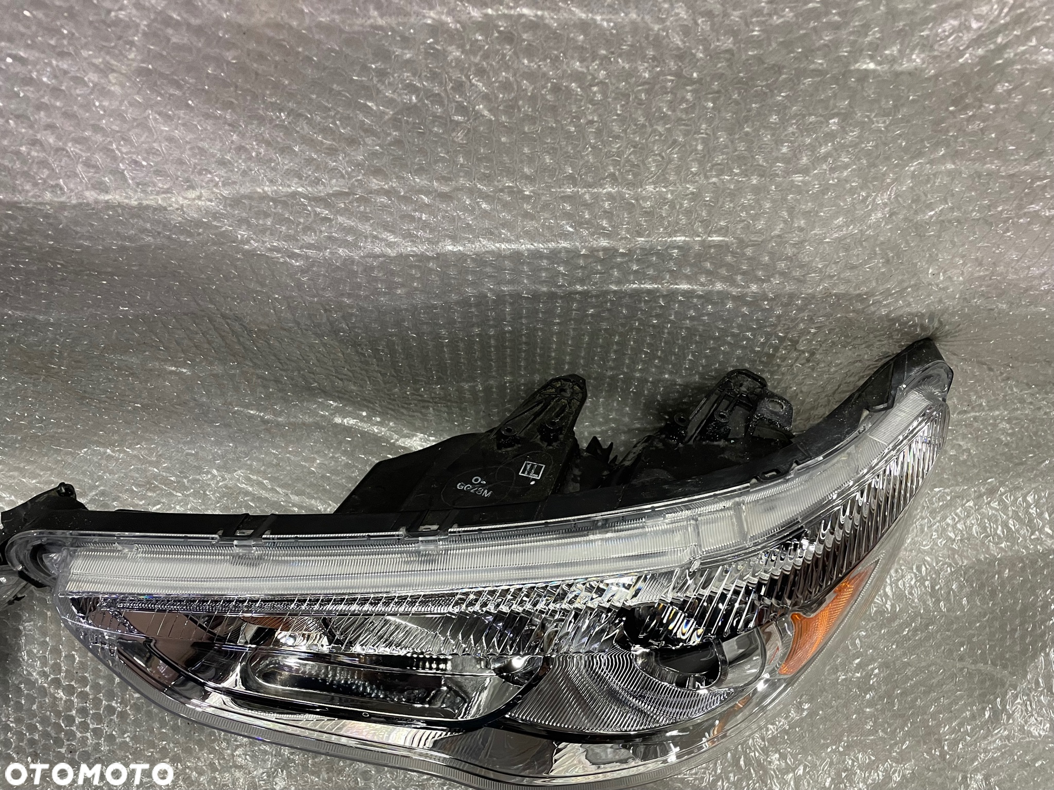 LAMPA PRZÓD LEWA PRAWA SOCZEWKA H7 MITSUBISHI ASX - 11