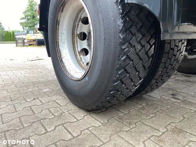 MAN TGM 18.290 4x2 wywrotka Meiller z Niemiec - 27