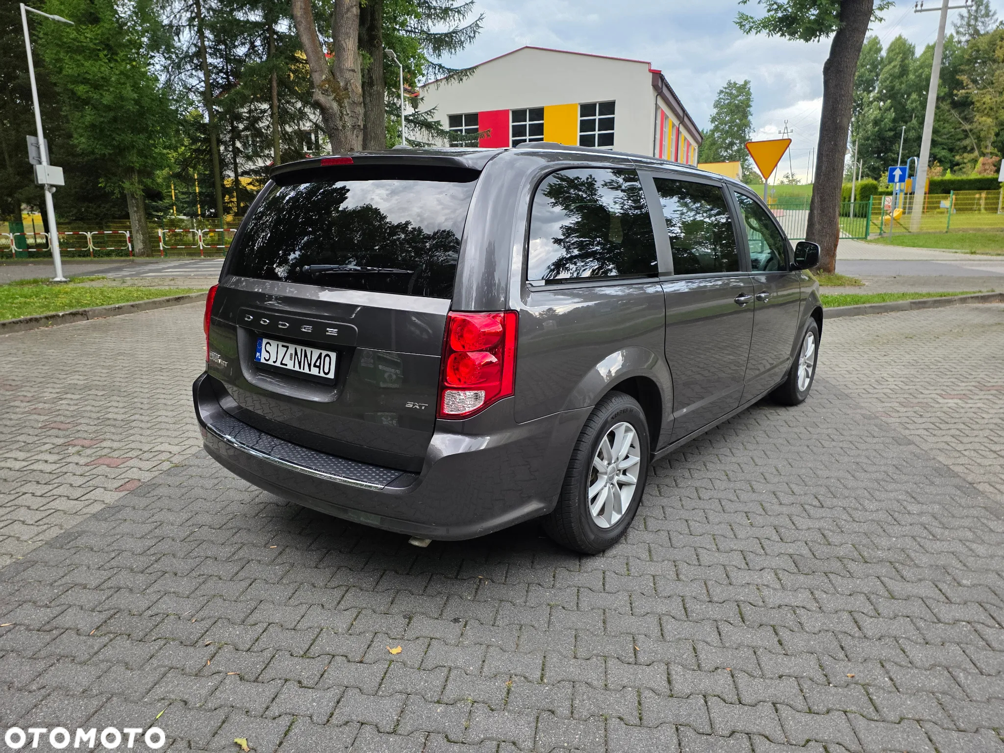 Dodge Grand Caravan 3.6 Express - 11