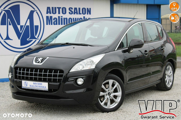 Peugeot 3008 1.6 Allure