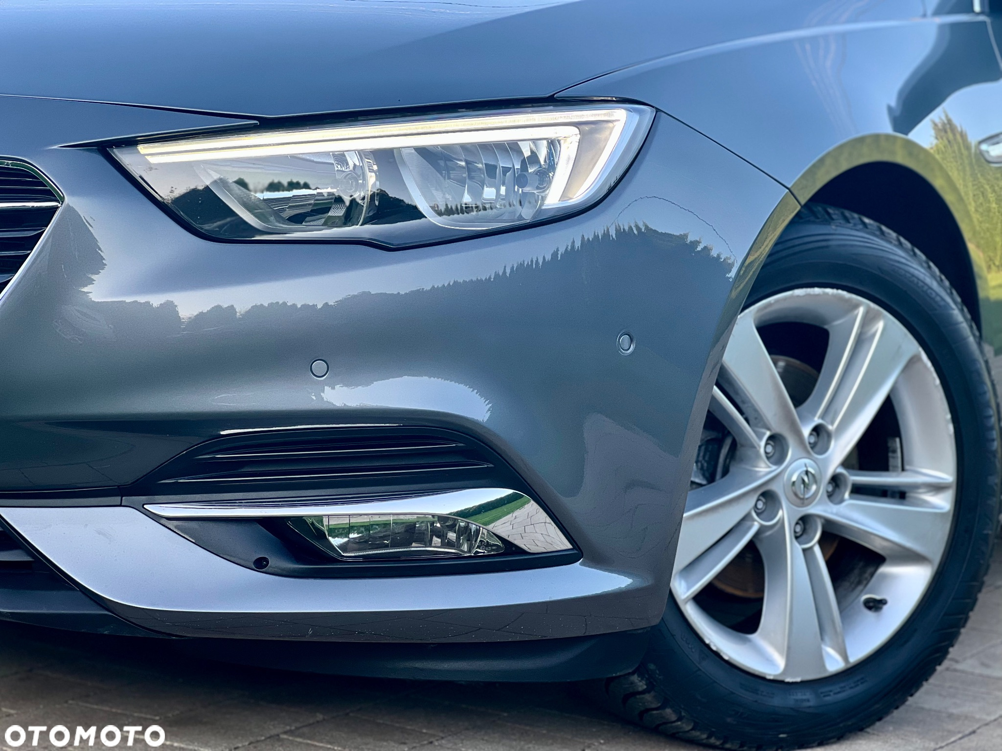 Opel Insignia 1.5 T Elite S&S - 21