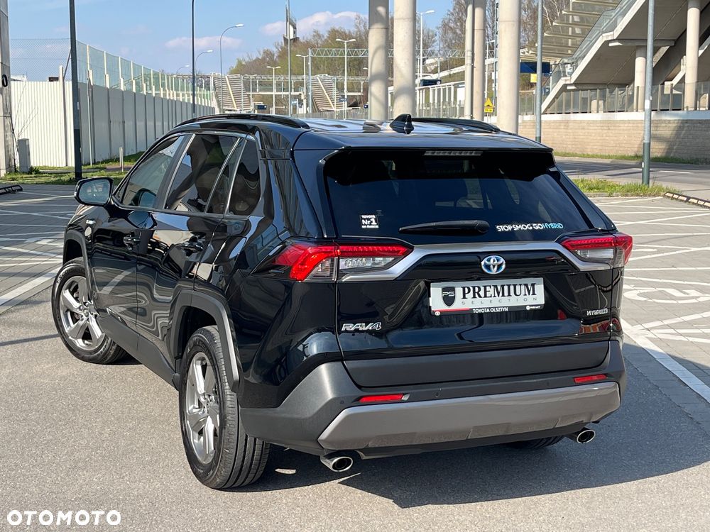 Toyota RAV4 2.5 Hybrid Comfort 4x2 - 7