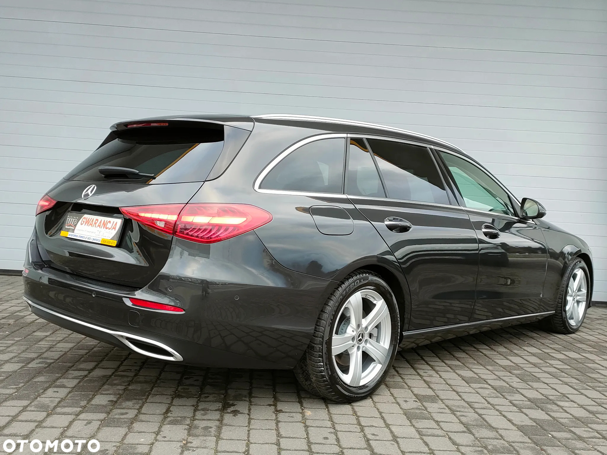 Mercedes-Benz Klasa C 220 d 4Matic T 9G-TRONIC Avantgarde - 37