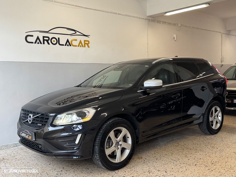 Volvo XC 60 2.0 D4 R-Design - 1