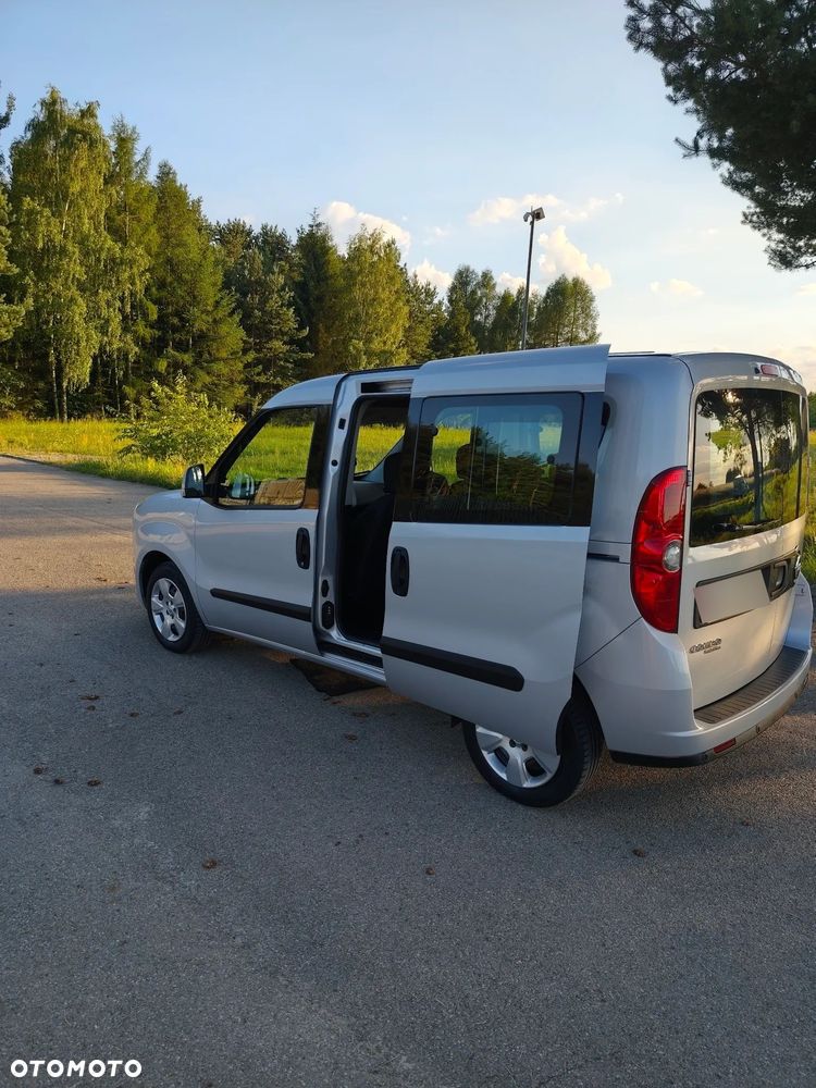 Opel Combo 1.6 CDTI L2H1 Selection - 19
