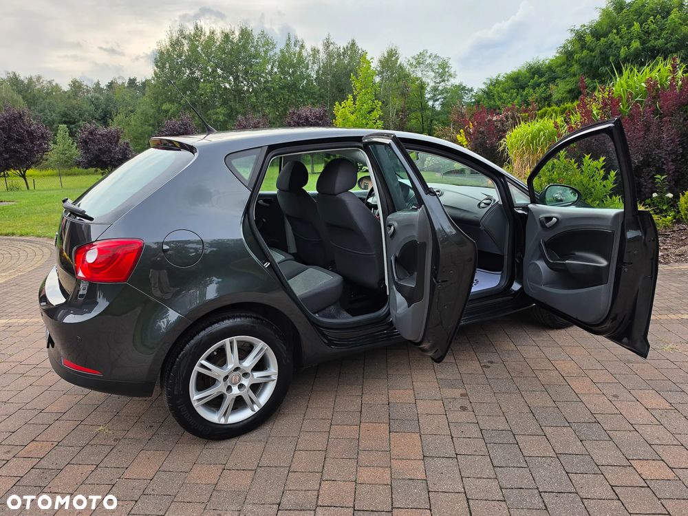 Seat Ibiza 1.4 16V Style - 12