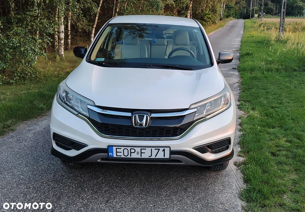 Honda CR-V - 10