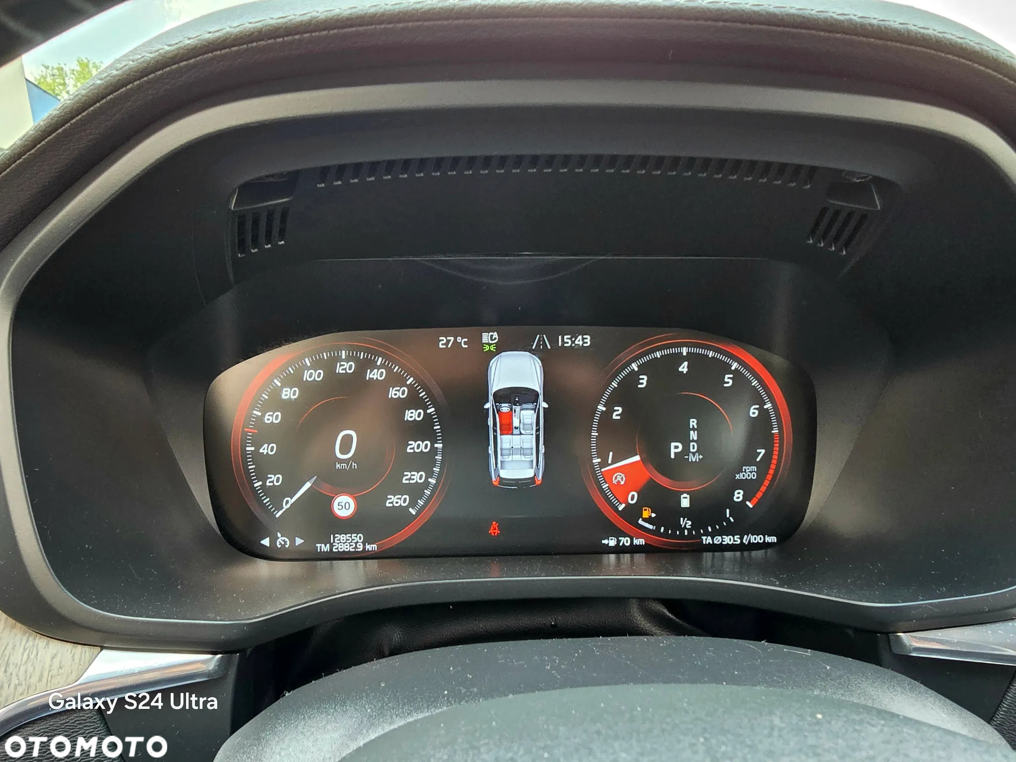 Volvo XC 60 B5 B AWD Inscription - 30