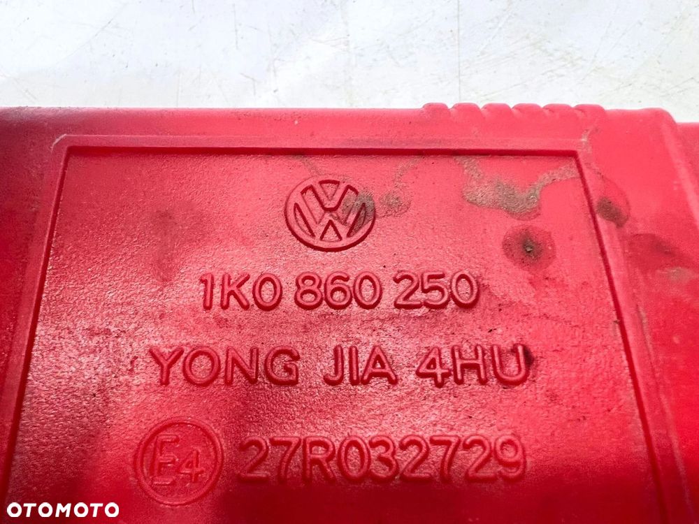 TRÓJKĄT OSTRZEGAWCZY AUDI SEAT SKODA VW 1K0860250 - 2