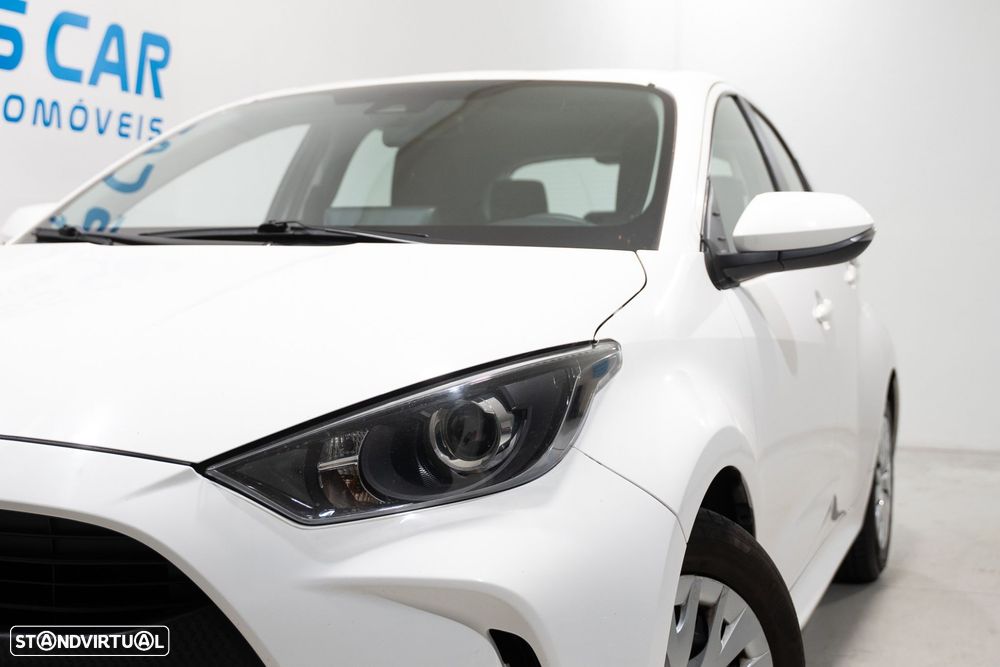 Toyota Yaris 1.0 VVT-i Comfort - 4