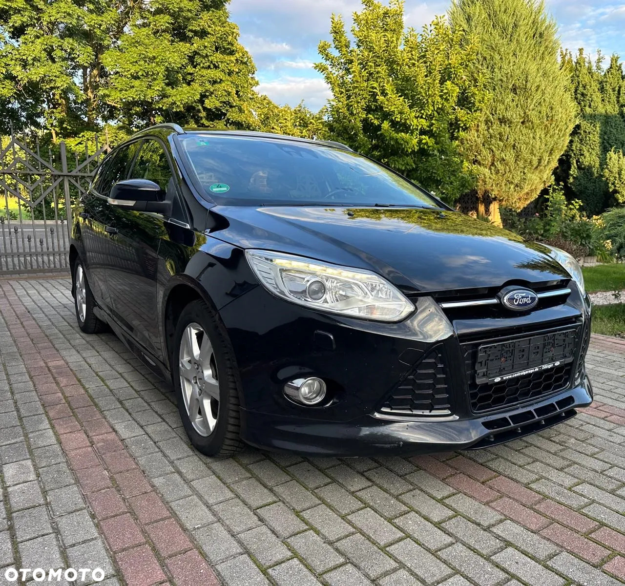 Ford Focus 2.0 TDCi Titanium MPS6 - 5