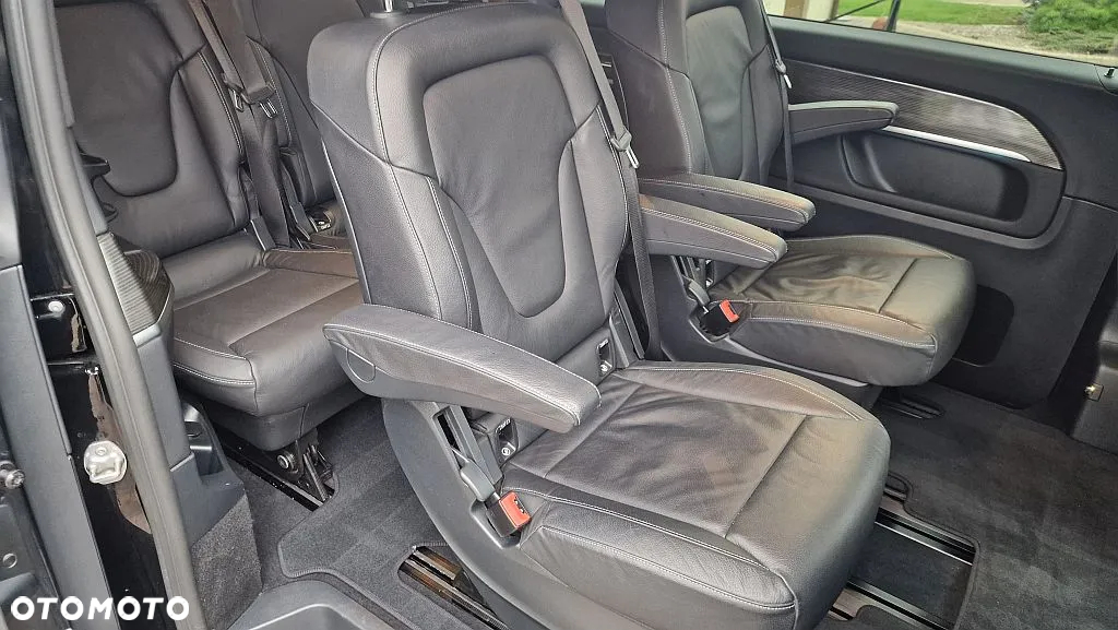Mercedes-Benz Klasa V 250 d 4-Matic 9G-Tronic - 20