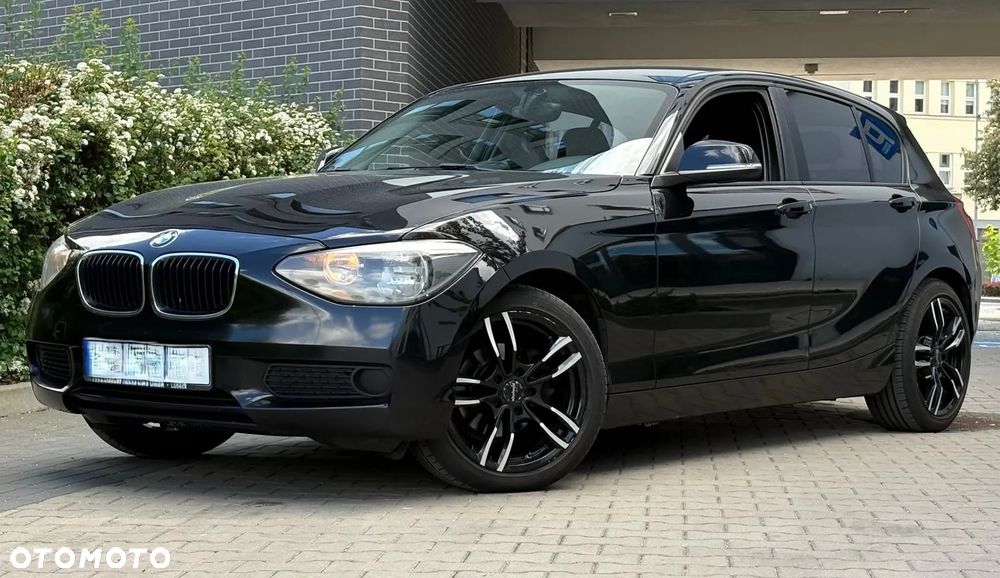 BMW Seria 1 118d DPF - 16