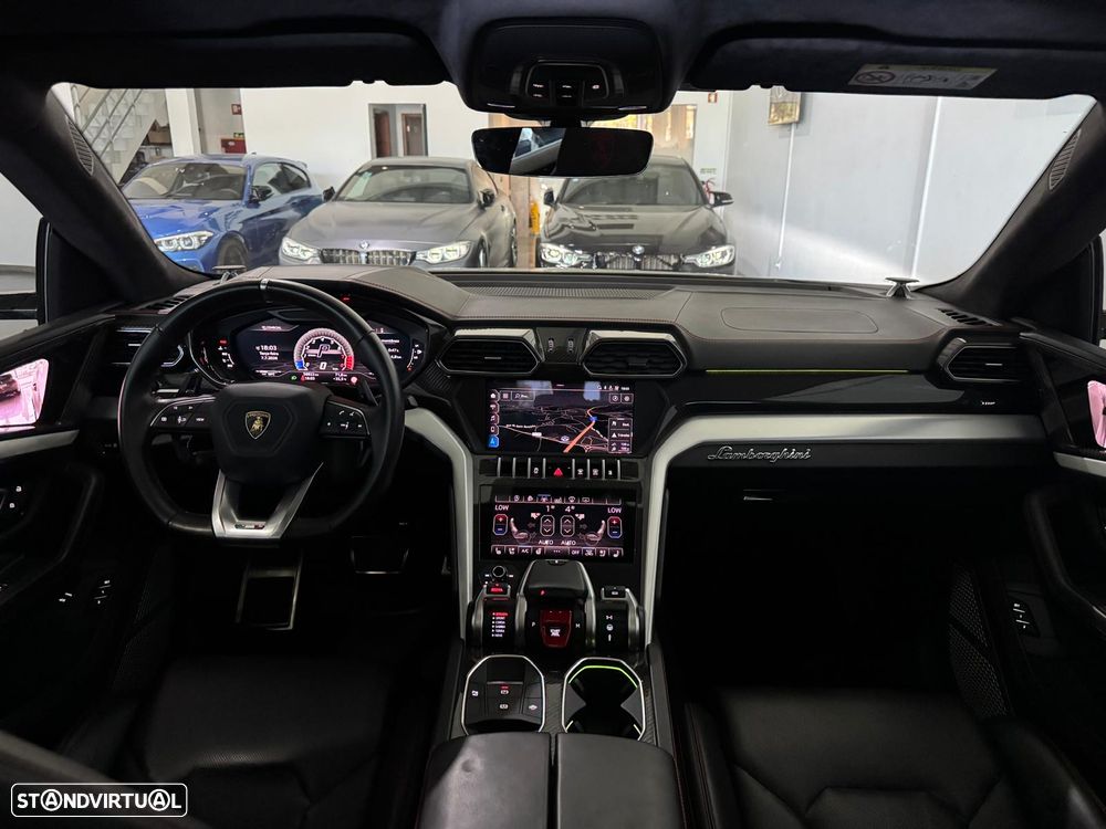 Lamborghini Urus 4.0 V8 - 44