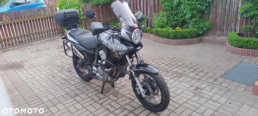 Honda Transalp - 2