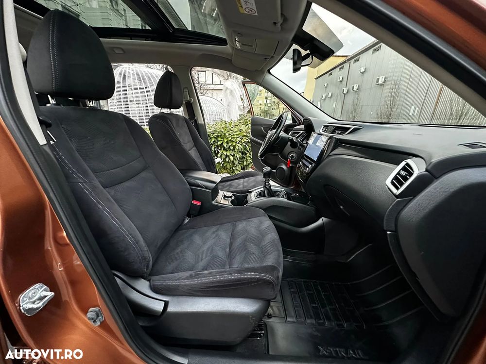 Nissan X-Trail - 5