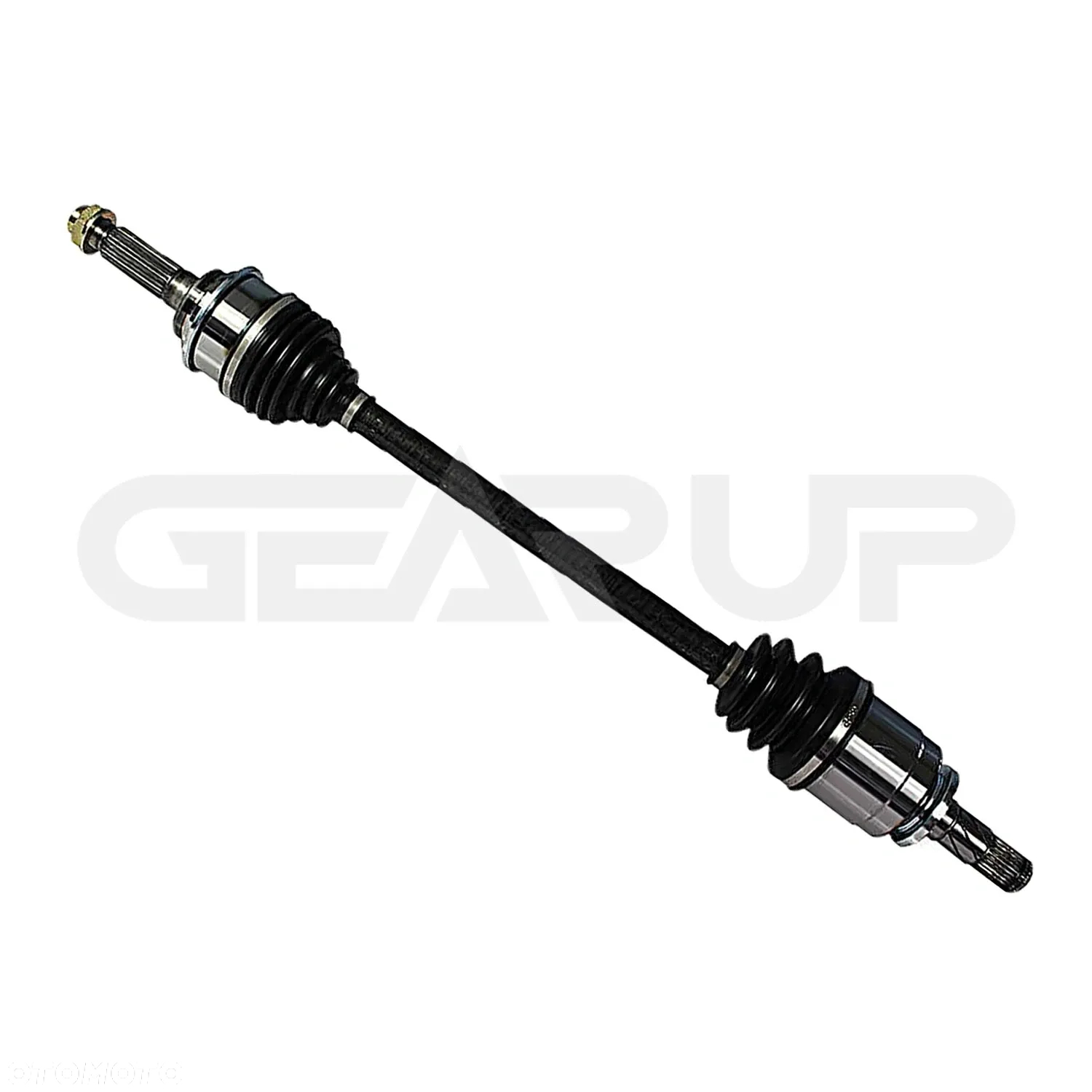 Komplet tylnych półosi dla Subaru Impreza WRX STI z roku 2004-2007 - 6